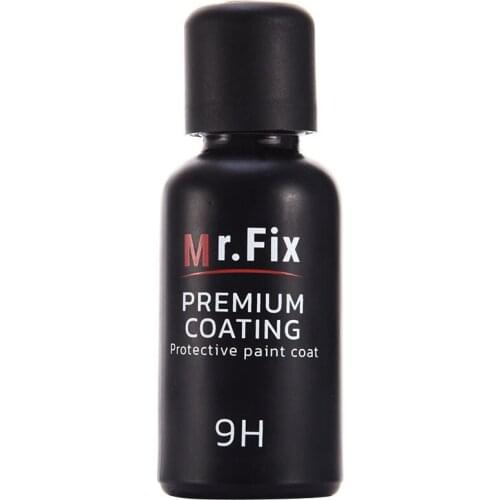 30/50ML Mr. Fix Upgraded 9H Car Polish Liquid Crystal Set High Density Hydrophobic Coating Crystal Set Car Cleaning Accessories