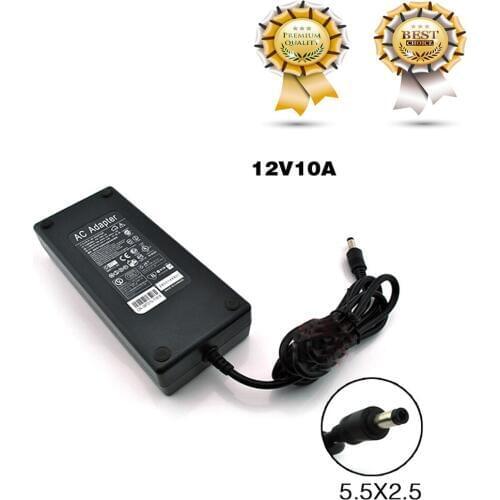 Power adapter For Delta 12V10A power adapter 120W DC-ATX12V Liren chassis 8A switch monitoring power
