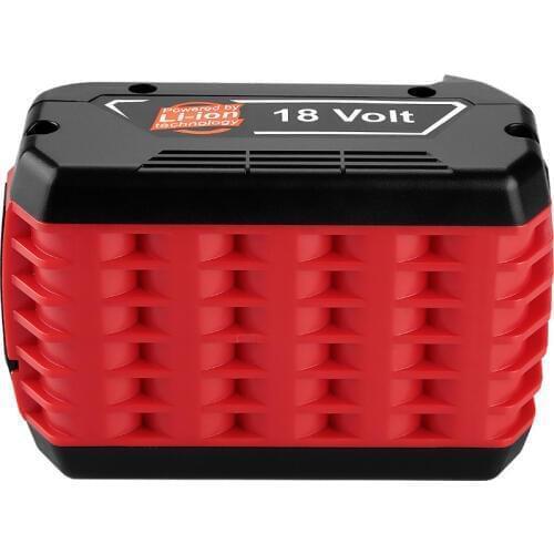 For Bosch 18V 6000mAh Power Tools Battery Cordless for Bosch Drill BAT609 BAT618 3601H61S10 JSH180 Li-ion HOT SELL