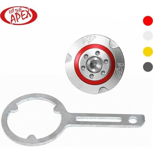 CNC Aluminum Engine Oil Filter Tank Cap Cover Kit For BMW R1200GS 2004 - 2016 R1200 GSA ADV Adventure Water-Cooled 2004 - 2016