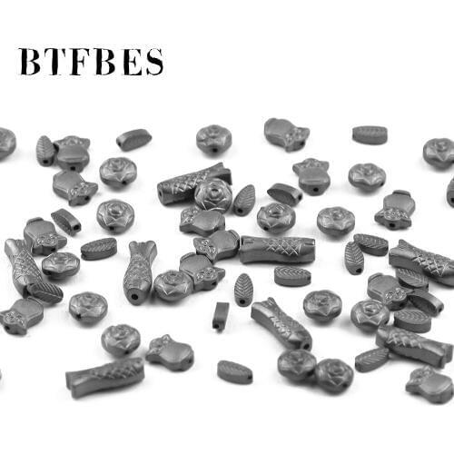 BTFBES Natural Stone Beads