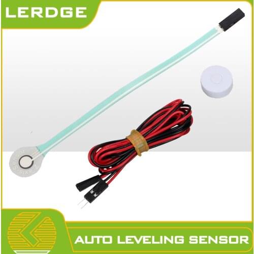LERDGE 3D Printer Auto Leveling Sensor Feature Replace Touch Bltouch Module Film Pressure Probe Type For E3DV6 MK8 Nozzles