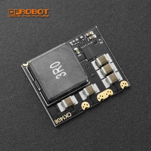 DFRobot high power DC-DC Buck Converter SMD component 6~14V to 5V/8A compatible with all 5V main boards for smart home robot car