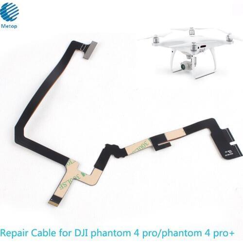 DJI Phantom 4 PRO Gimbal Flat Cable Flexible Ribbon Repairing Cable for DJI Phantom 4 PRO /PRO+ Drone FPV Cable Free Shipping