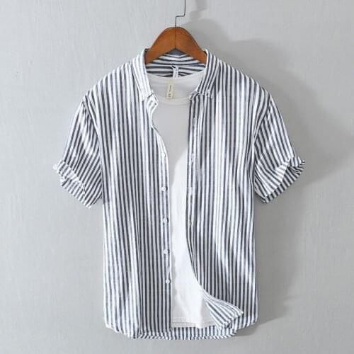 ESDAF Men's Cotton Shirts