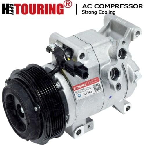 RS15 AC Compressor for Mazda 3 6 CX-5 2013 to 2019 KD4561450A BFD161450 BFD161450A KD4561450 KD62-61-450 E1Y061K39 ZZN061K39