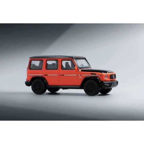 ArtWork For 1/64 Extension Model Car Meaning Xcartoys Foundry New G Series G63 Small Box Packaging Double Color Presale