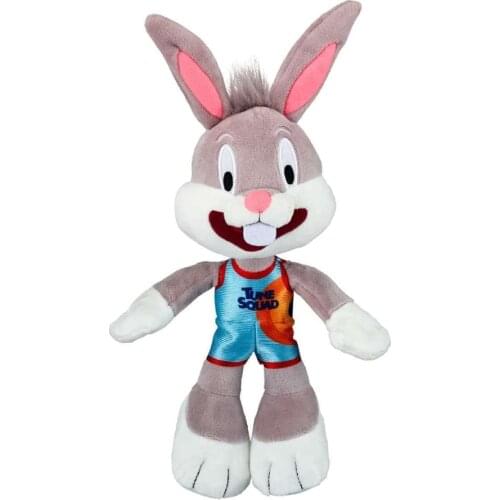2021 New movie Space Jam 2 A New Legacy Series Cartoon Plush toys LeBron James Bugs\Bunny Toy