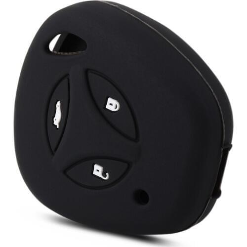 New Remote Car Key Silicone Case Cover Protector For LADA Granta Largus 4X4 Kalina Priora Vesta X-Ray