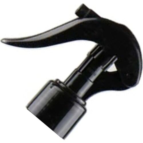 1*Spray Bottle Head PP Plastic Trigger Nozzle Replacement Plastic Sprayer Head Shampoo Press Pump San-itizer Spray Nozzle