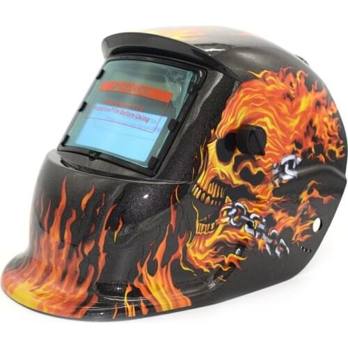 #Solar Auto Darkening Welding Helmet TIG MIG MMA Electric Welding Mask Helmet Welder Cap Lens For Welding Machine Plasma Cutter