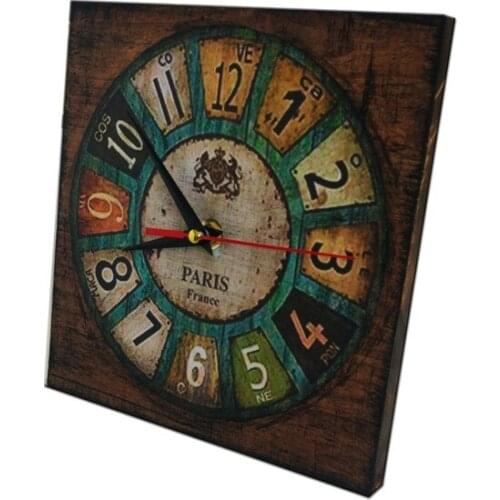 Tepsiburda desk clock relogio de mesa настольные часы reloj de escritorio