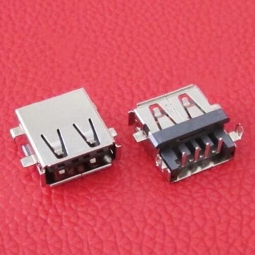 USB Port For ASUS K52JE K52JT K52JR K52JZ X52 X52J P43S USB Connector Socket