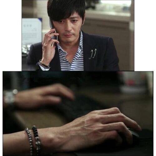 2017 round alloy part beaded tassels cotton single wrap bracelet