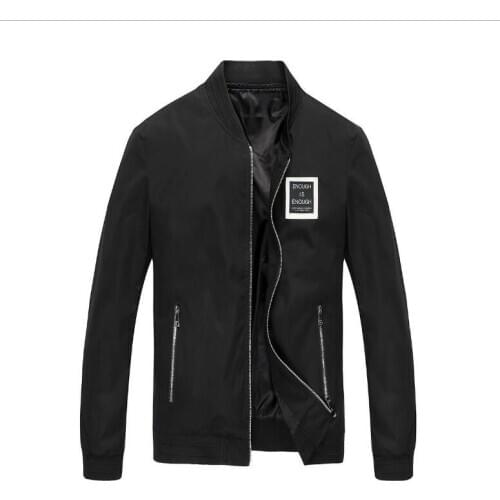 2020 Casual Classic High Quality Warm Windproof Outerwear Parka Hoodie Coat Male