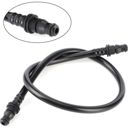 2115010625 A2115010625 Deputy Kettle Water Pipe Radiator Scavenging Pipe Rubber Air Duct Hose For Mercedes Benz E/CLS Class