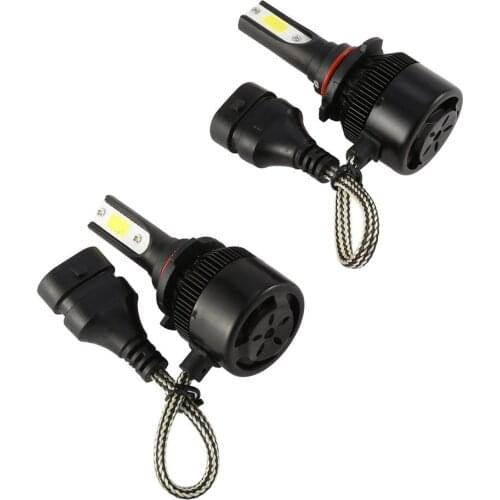 9005 LED Headlight Bulb 110W 12000LM 6000K All-in-One Conversion kit Replacement Halogen & HID Bulbs Super Bright High Power