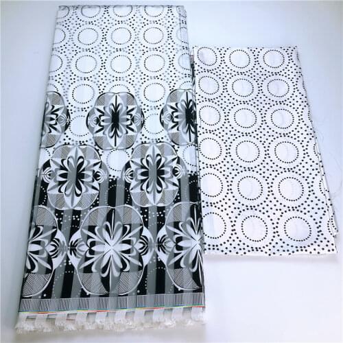 Original wax 100% cotton fabrics african wax print fabric 2019 latest wax fabric 6yards per piece african fabric