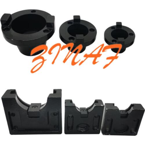 Accessories lock knife holder BT30 BT40 BT50 Loading and unloading aluminum knife sleeve Block and cylinder lock knife holder