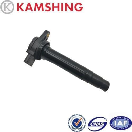Auto Parts Ignition Coil For Nissan Sentra 1.8 Almera N16 Primera P11 OEM#224484M500 CM11205 UF326 40102021 22448-6J901