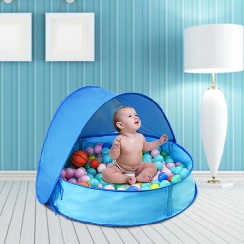 Childrens Beach Toys, Playgrounds, Bathtubs, Sand Pools, Baby Boys and Girls, Ocean Ball Pool Fences, Game Gifts