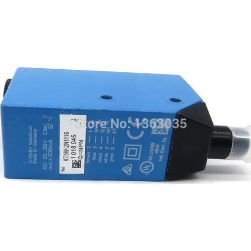 DHL-EMS-free-shipping New Original KT5W-2N1116 Color sensor
