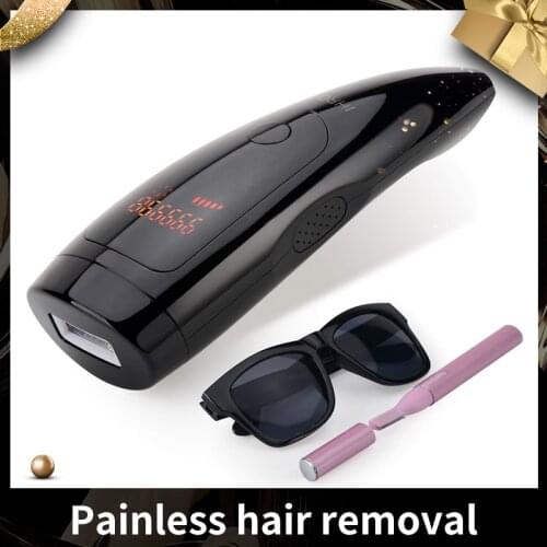 999999 Flash Laser Hair Removal Machine Laser Epilator For Women Bikini Photoepilator Permanent IPL Laser Hair Removal Device