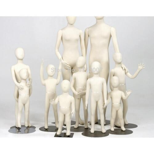 Free Best Quality Flexible Foam Manikin Bendable Mannequin Manufacturer In China