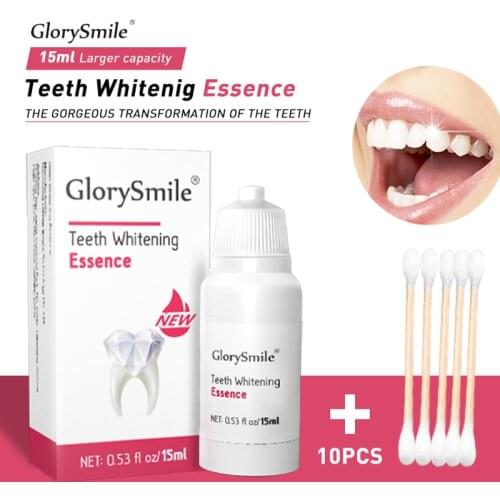 GlorySmile Products For Teeth Whitening