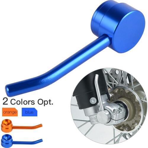 26mm Front Axle Puller Removal Tool For Husqvarna Husaberg TE FE TC FC TX FX FS 125 150 200 250 300 350 390 400 450 501 09-2014