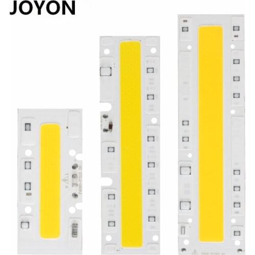 IP65 LED COB Chip 30W 50W 70W 100W 120W 150W AC 110V 220V LED Smart IC for LED Flood Light Led Spot Down Light