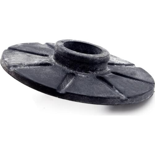 Rubber Rear Spring Suspension Insulation Pad Support Black Fit For Buick Chevrolet Opel Subaru 90538496