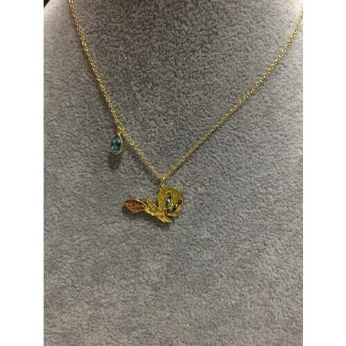 MANDY 2019 New Loony Tones Cui High Quality Necklace Original Deluxe Romantic Jewelry For Bride