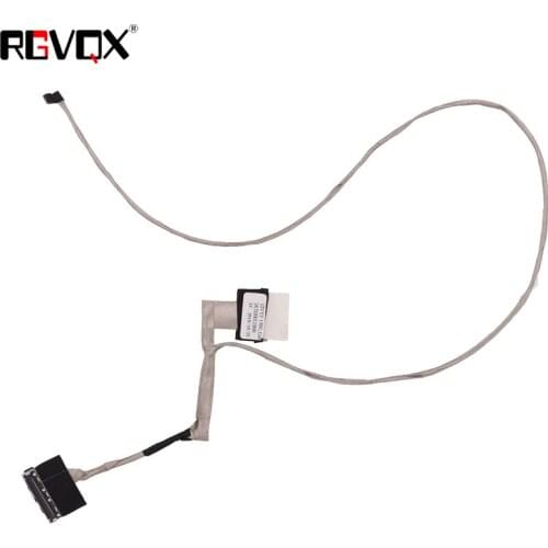 New Laptop Cable For Lenovo Y50-70 Y50-80 40pin 4K PN: DC02001ZB00 Screen LVDS Connector