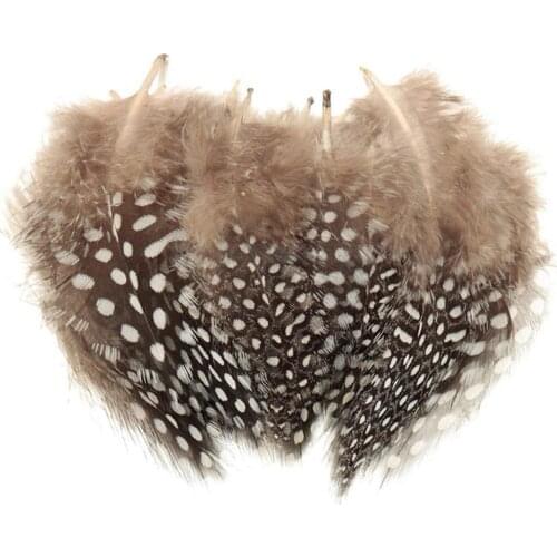 Wholesale Natural Chicken Feathers Hair Accessories 5-10cm Sewing Feathers For Crafts Jewelry Headwer Hat Mask Decoration