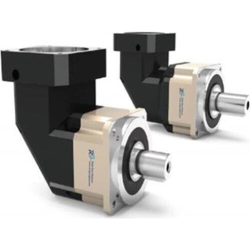 60 series High Precision Right Angle Planetary reducer small size high torque planetary gear