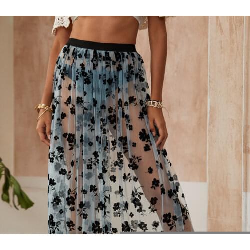 QDNIXILA Womens Summer Skirts