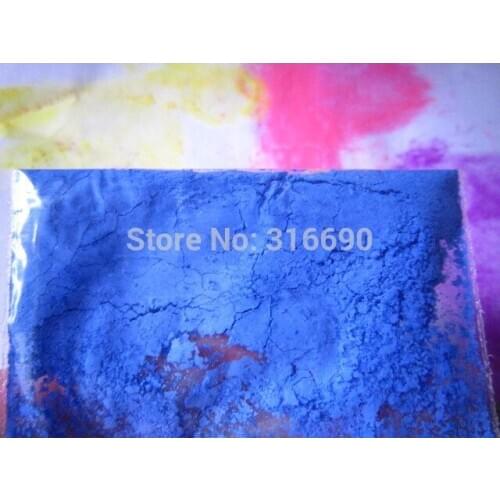 Blue Matte Blue powder pigment for Lips Soaps and Nails Cosmetic making
