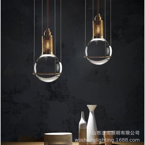 Nordic luminaire suspendu deco maison wood living room restaurant hanging ceiling lamps hanglamp lustre pendente