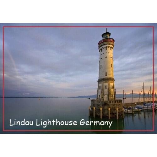 SOUVEMAG Tourist Lanterns