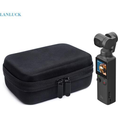 Storage Bag Carrying Case For FIMI PALM Gimbal Camera Portable Hardshell Box Protector Handbag For fimi plam Accessories