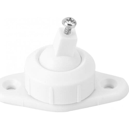 Universal Short Leg Bracket Holder For Wall-mounted PIR Infrared Motion Alarm Detector Human Body Sensor Connection holder stand