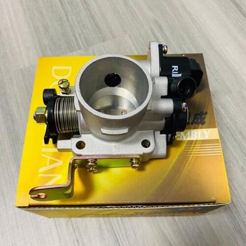 Good Quality 465QA Engine Throttle Body Assy for Hafei Minyi Minz FAW V70 Changhe Freedom