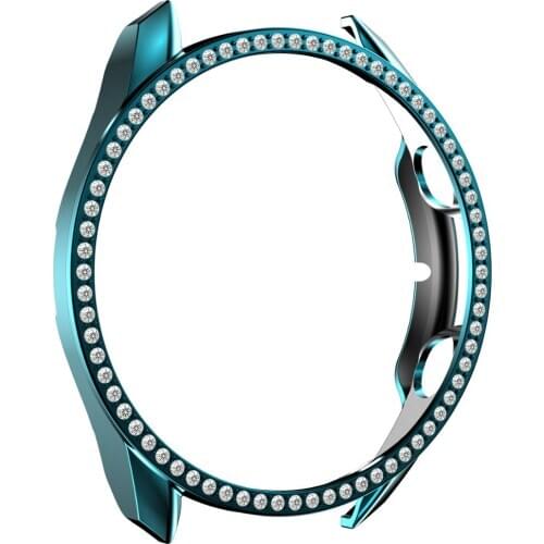 Bling Case Cover protection for Samsung Galaxy Watch 3 41mm for Galaxy watch 3 45 mm soft TPU Protective Protection Bumper