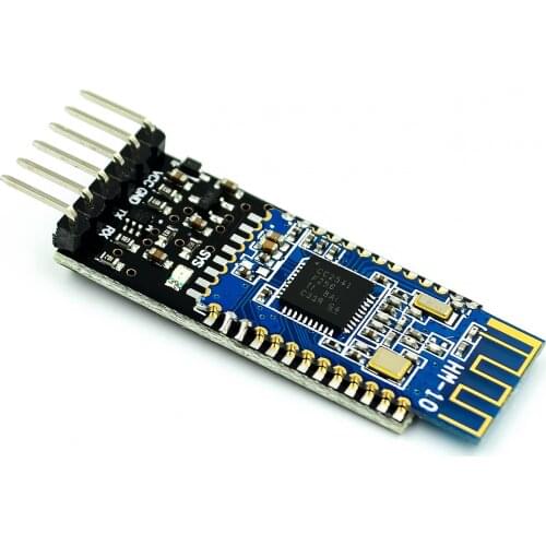 1pc HM-10 transparent serial port Bluetooth 4.0 module with logic level translator
