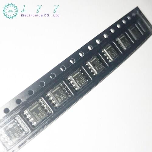5PCS/10PCS New OPA2172IDR OPA2172 MARKING 02172A O2172A SOP-8