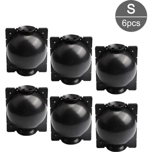 6pcs Plant Rooting Tool High Pressure Case High Pressure Propagation Ball Grafting Plant Propagator Gardening Seedling Tray