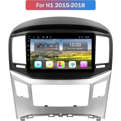 Cross Border Goods Are Applicable To Hyundai H1 15-18 Android Car Connected Multimedia GPS Navigator