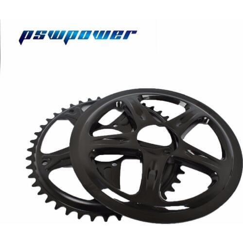 Bafang Ebike Electric bicycle Motor chain wheel 44T/46T/48T/52T Mid Drive Motor Electric Bicycle Accessories