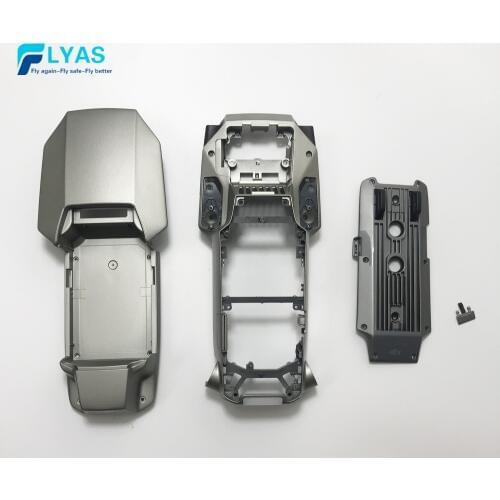 DJI Mavic Pro Platinum Body Shell Upper Middle Frame Bottom Shell For Mavic Pro Platinum Original Accessories Parts